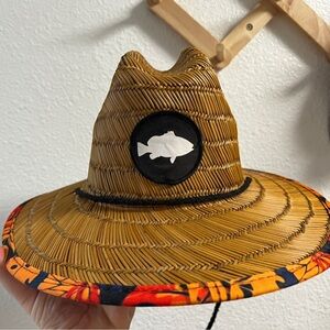 Baby/infant straw sun hat ☀️